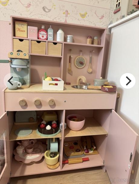 Kuchynka little dutch, 