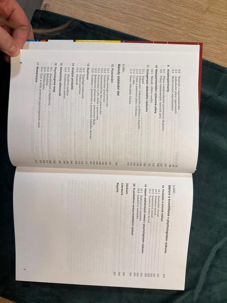 Úvod do metodologie psychologického výskumu, 