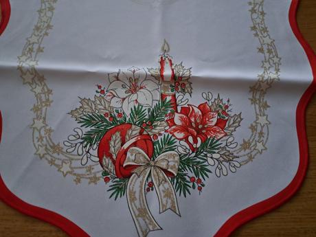 Vianočný obrus,