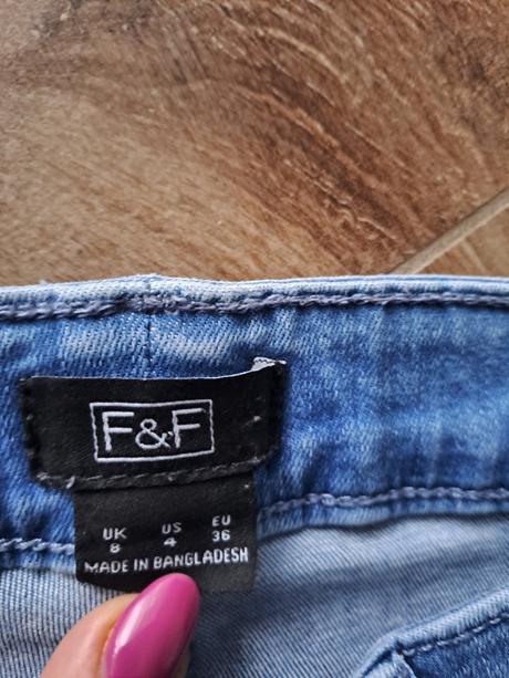 Skinny rifle, f&f,36