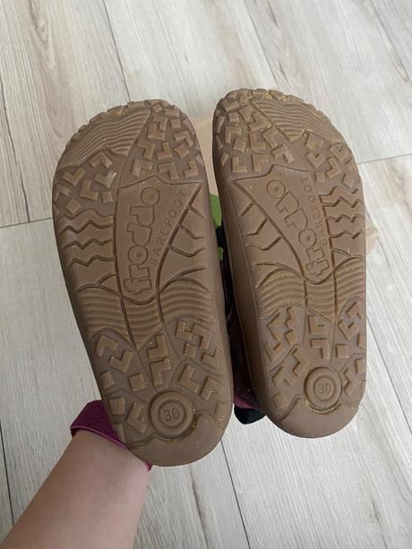 Barefoot tex track topankz zn. froddo, froddo,30