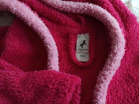 Ružový župan, palomino,92