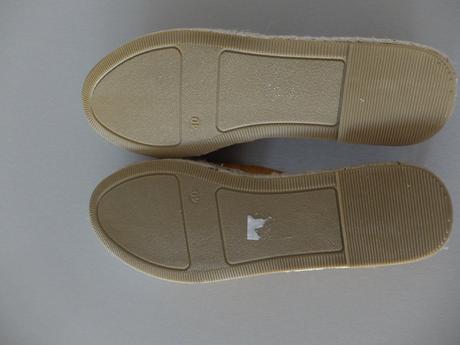 Espadrilky 40, 40