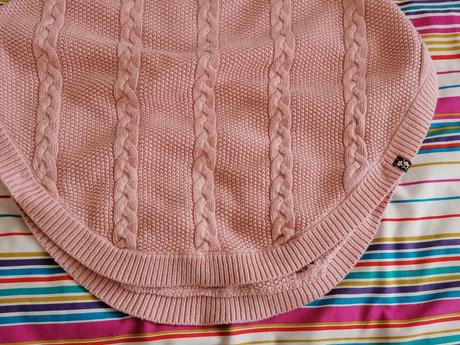 Svetrové bolerko, 134