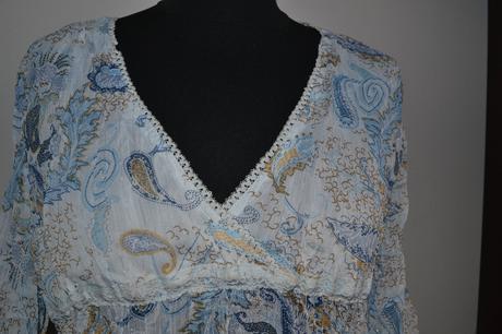 Šifónová tunika l-xl, xl