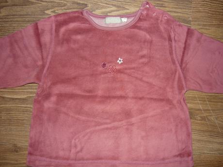 Tričko s dlhým rukávom-98, 98