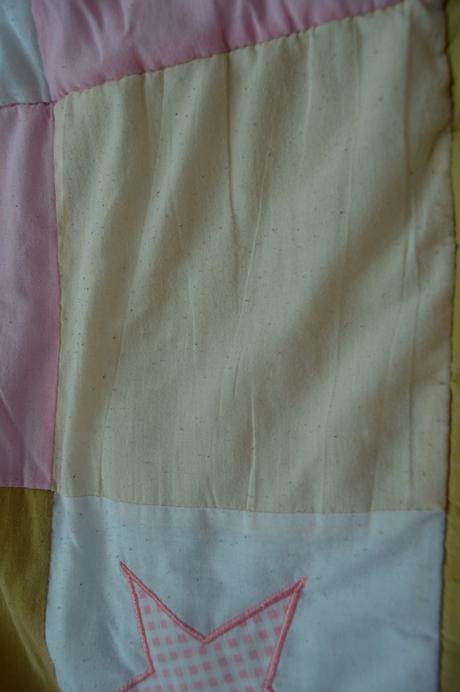 Detská deka na hranie,