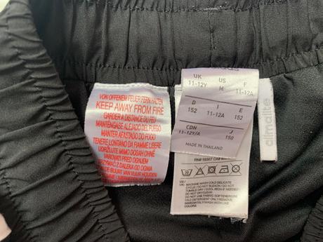 Kraťasy climalite, adidas,152