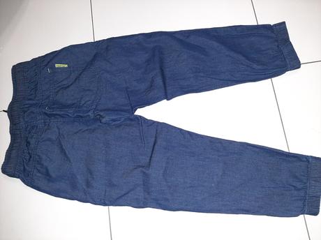 Riflové nohavice, lewro,122