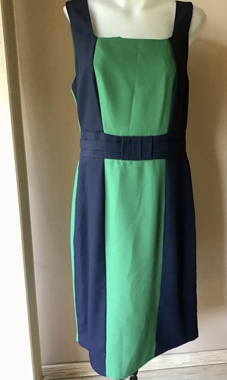 Krasne šaty kaleidoscope 2+1napoly, 40