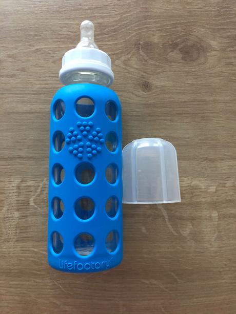 Fľaša lifefactory, 