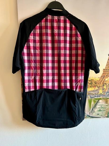 Pánsky cyklistický dres zn.megmeister č.xl, xl