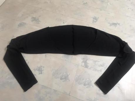 Bolerko pod lopatky, l