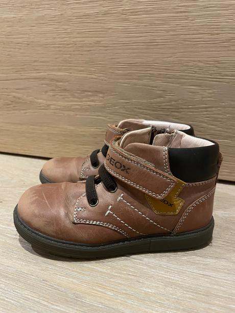 Chlapcenske topanky geox 25, geox,25