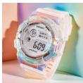 Dámske štýlové elegantné a športové hodinky 2 ks, quartz