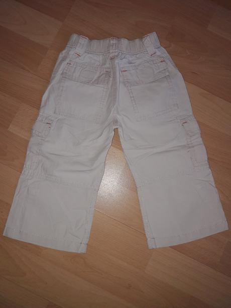 Letné nohavice, early days,86