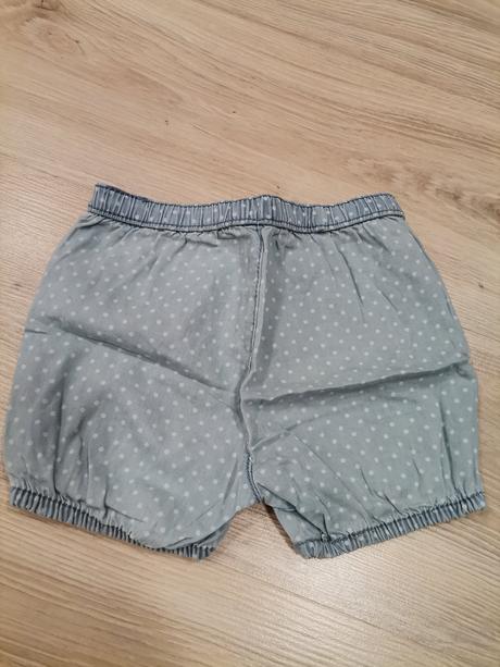 Dievčenské riflove kratase, pepco,80