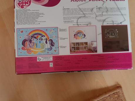 Puzzle vrátane poštovného,