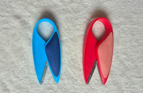 Nožnice eberhard faber 2x,
