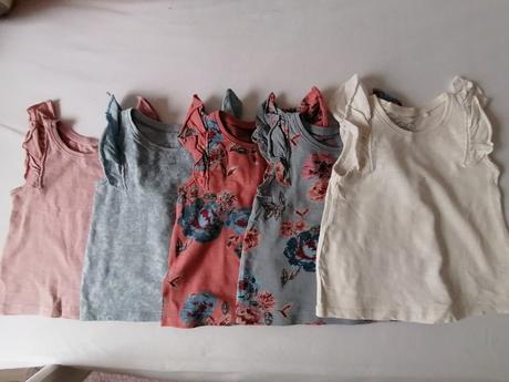 Tričká next 98 5ks, next,98