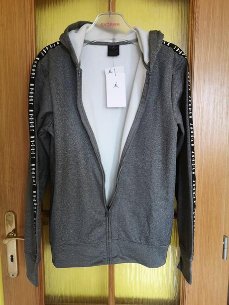 Air jordan mikina veľkosť 14-16 rokov, air jordan,164 / 170 / 176