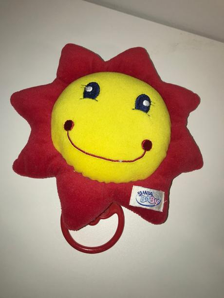 Balík hračiek pre bábo, 