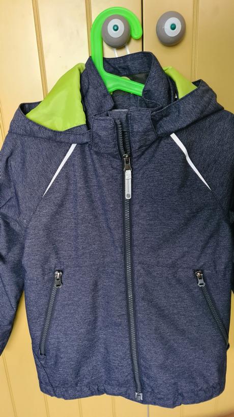 Jarná bundička, h&m,116