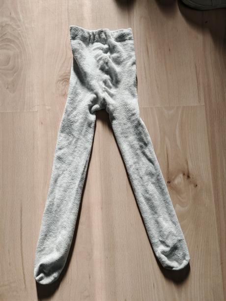 Pančušky sivé 92-104, 104