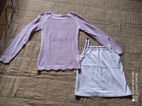 Mayoral svetrík  a tielko 134, mayoral,134