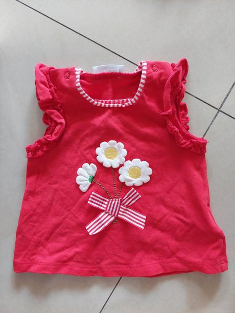 Krásne tričko, mayoral,62