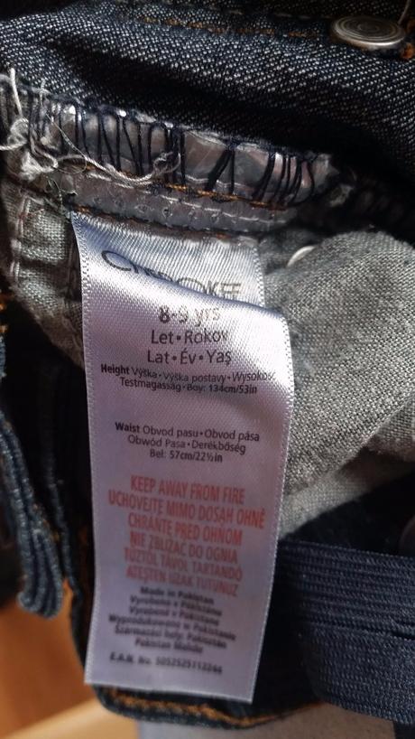 Rifle s posuvnou gumou v pase, cherokee,134