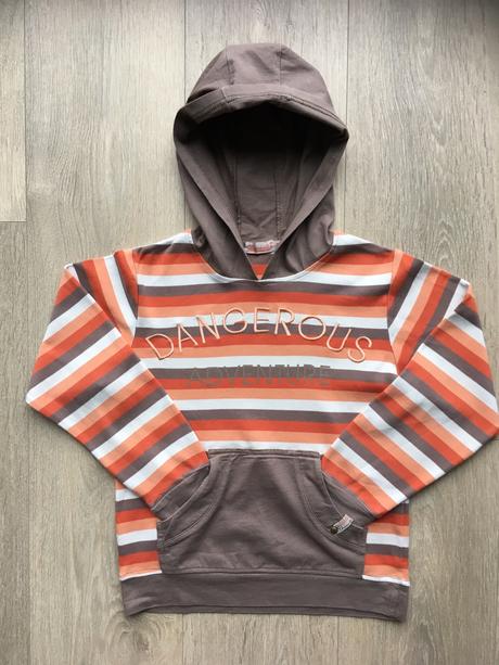 Krásna mikina zn.coccobello, veľ.128, coccobello,128