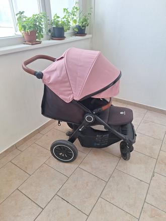 Kočík petite mars športový, petite&mars,petite&mars street+