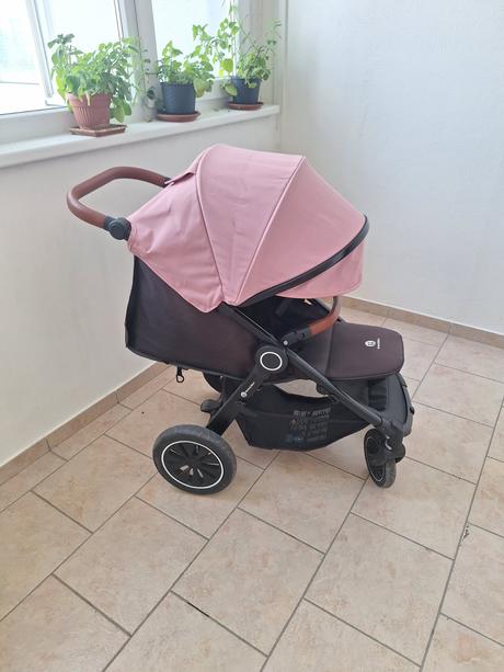 Kočík petite mars športový, petite&mars,petite&mars street+