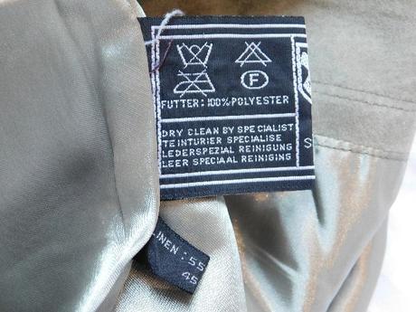 Kozena vesta ku kroju, 40