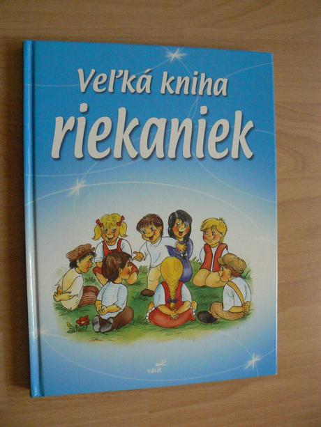 Veľká kniha riekaniek, 