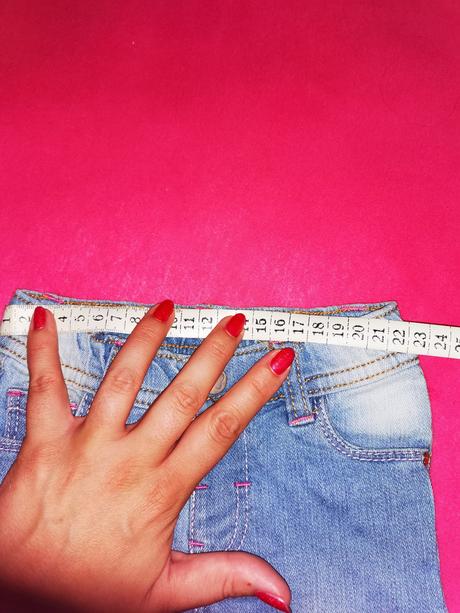 Riflove nohavice 68, ergee,68