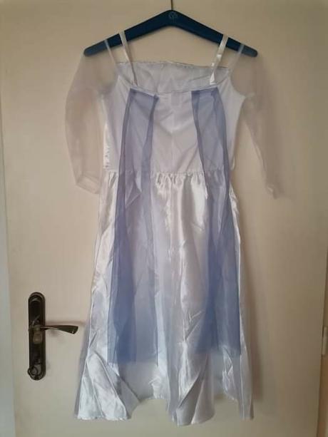 Kostým elza (frozen 2),