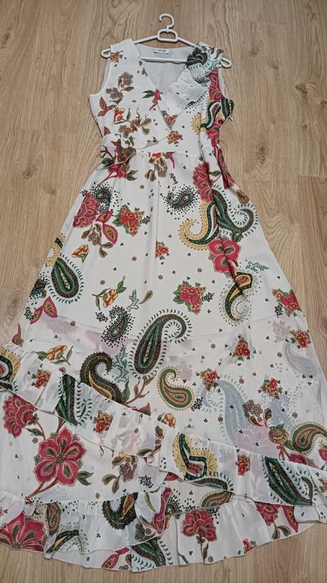 Krásne šaty liu jo, m