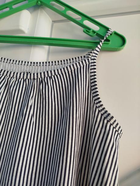 Krátke šaty 134/140, h&m,134