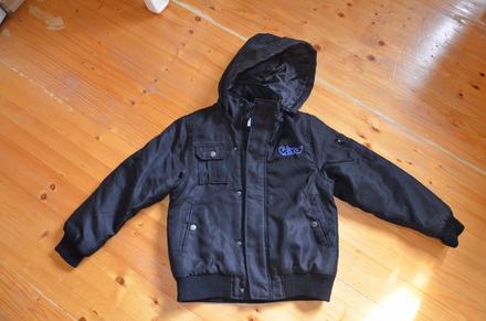 chlapčenská bunda, 152