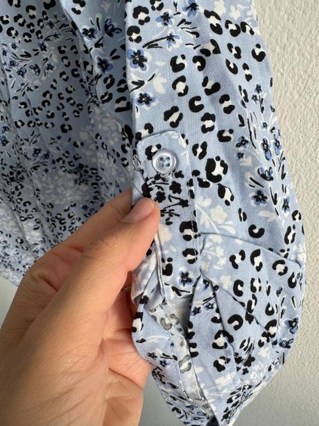 Damska vzorovana bluzka, 38