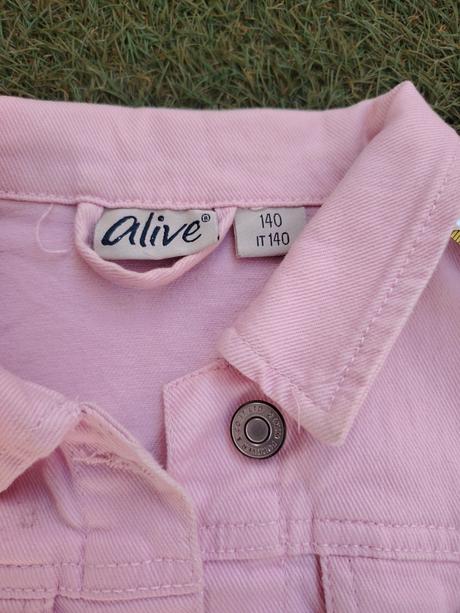 Riflova bunda, alive,140