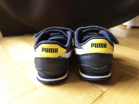 Detské tenisky puma 20, puma,20