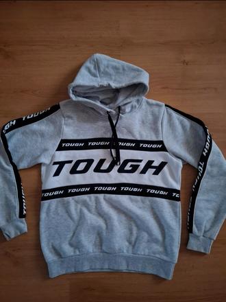 Mikina s kapucňou, s