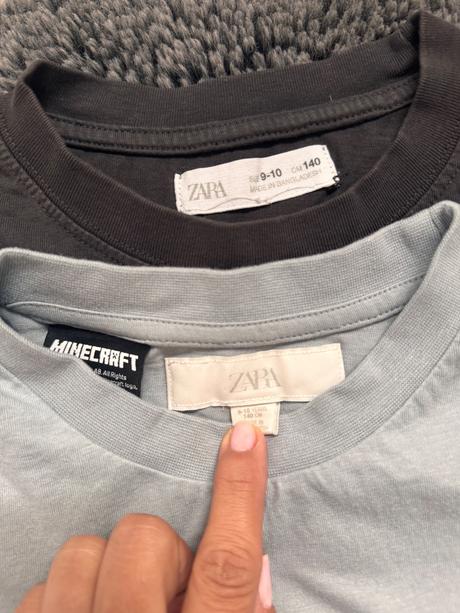 Zara minecraft 2 tricka, zara,140