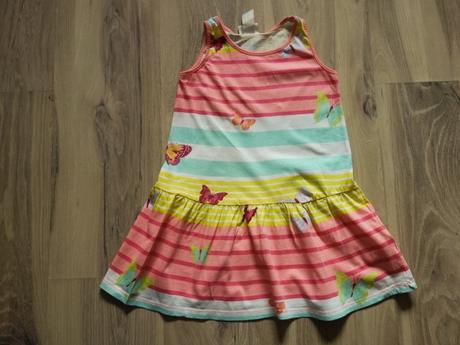 Šaty h&m 98/04, h&m,98