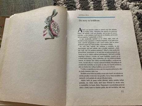 Alica v krajine zázrakov (1984), 