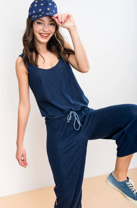 Štýlový overal slovenskej značky lull, pc 75 eur, xs