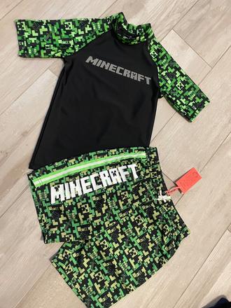 Minecrat uv overal a plážové plavky, next,134 / 140